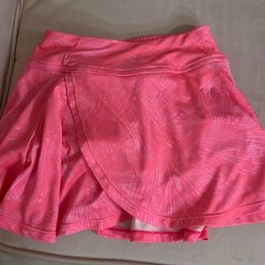 Girls youth small tennis skort , Athletic DNA
